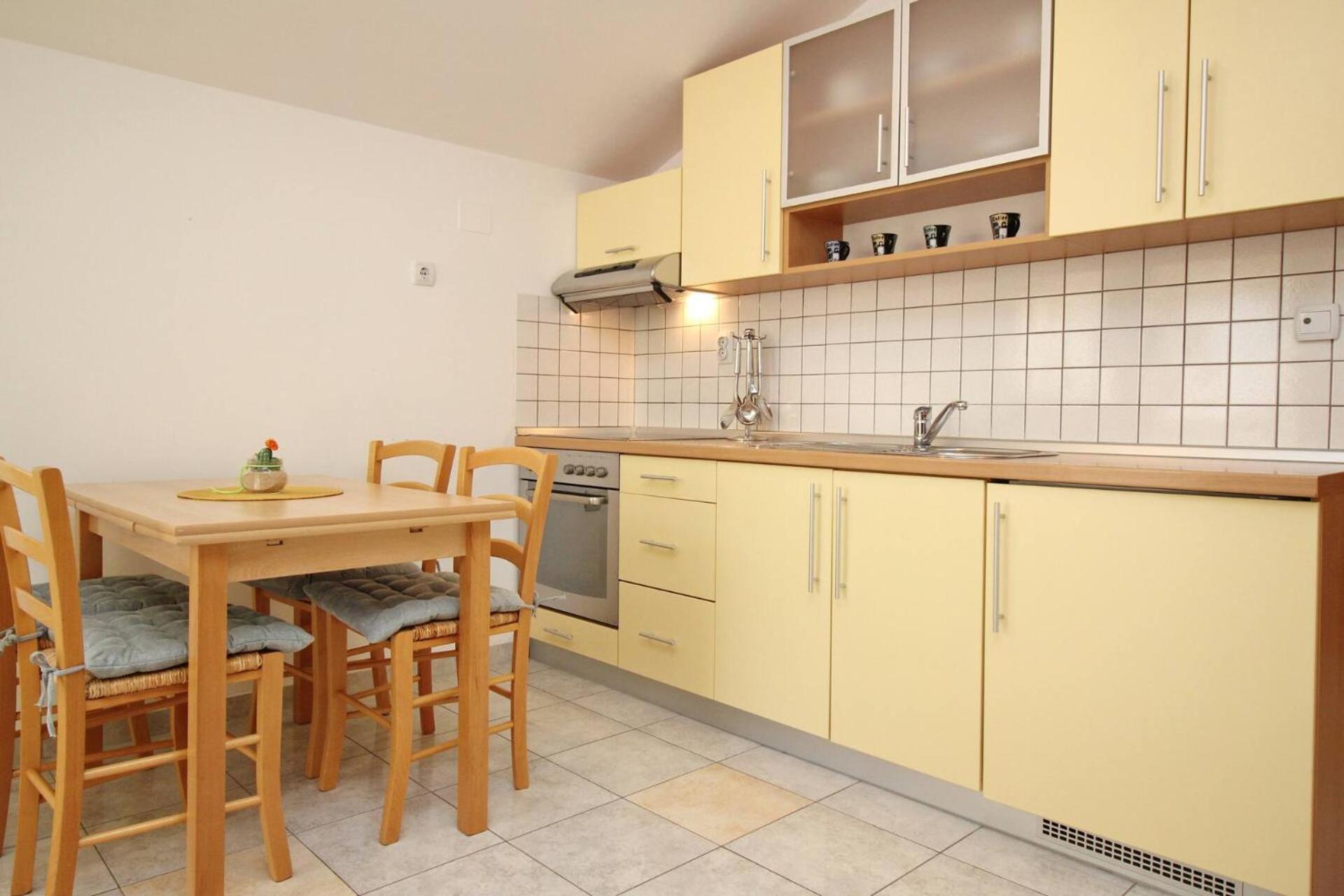 Apartments Knezevic Baska  Exterior photo